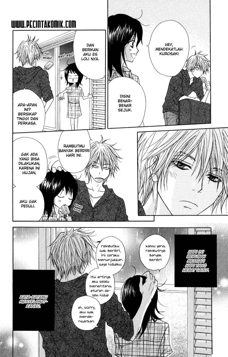 Dengeki Daisy Bab 11 halaman 39