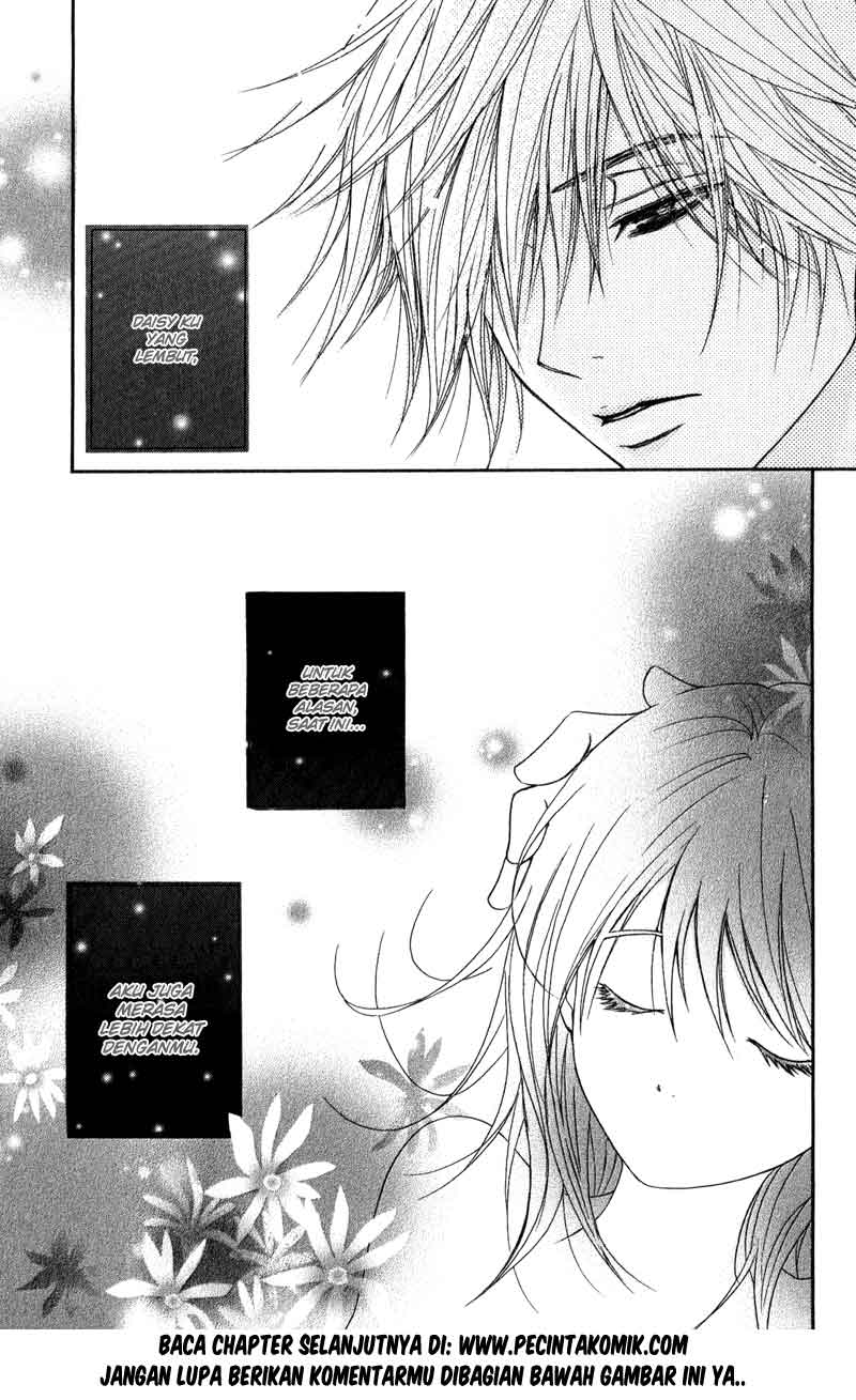 Dengeki Daisy Bab 11 halaman 40
