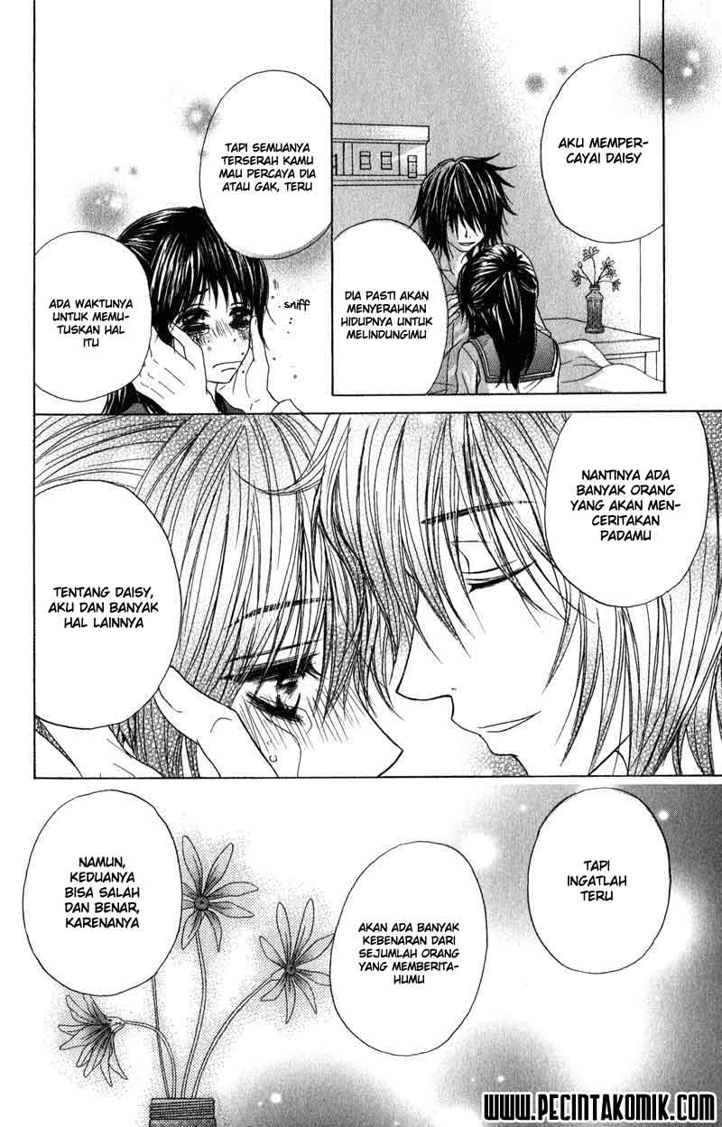 Dengeki Daisy Bab 12 halaman 5
