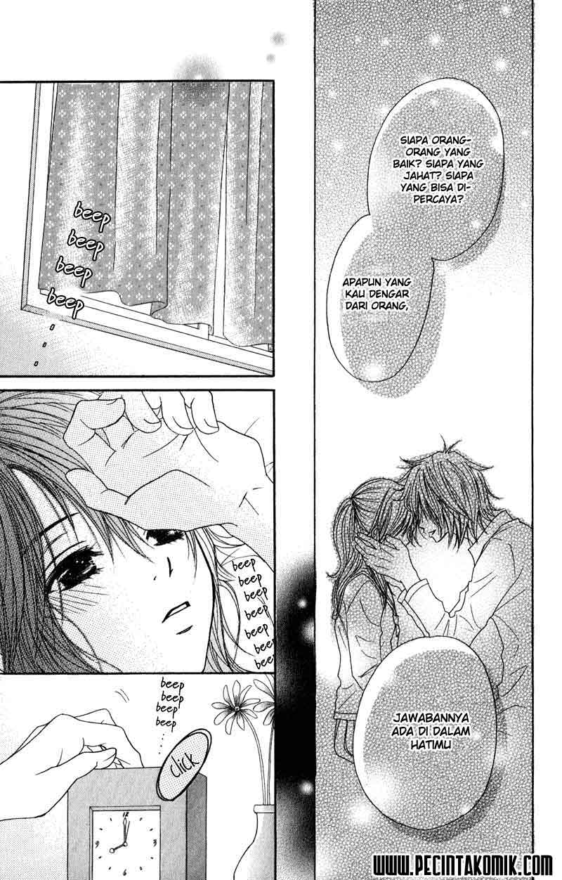 Dengeki Daisy Bab 12 halaman 6