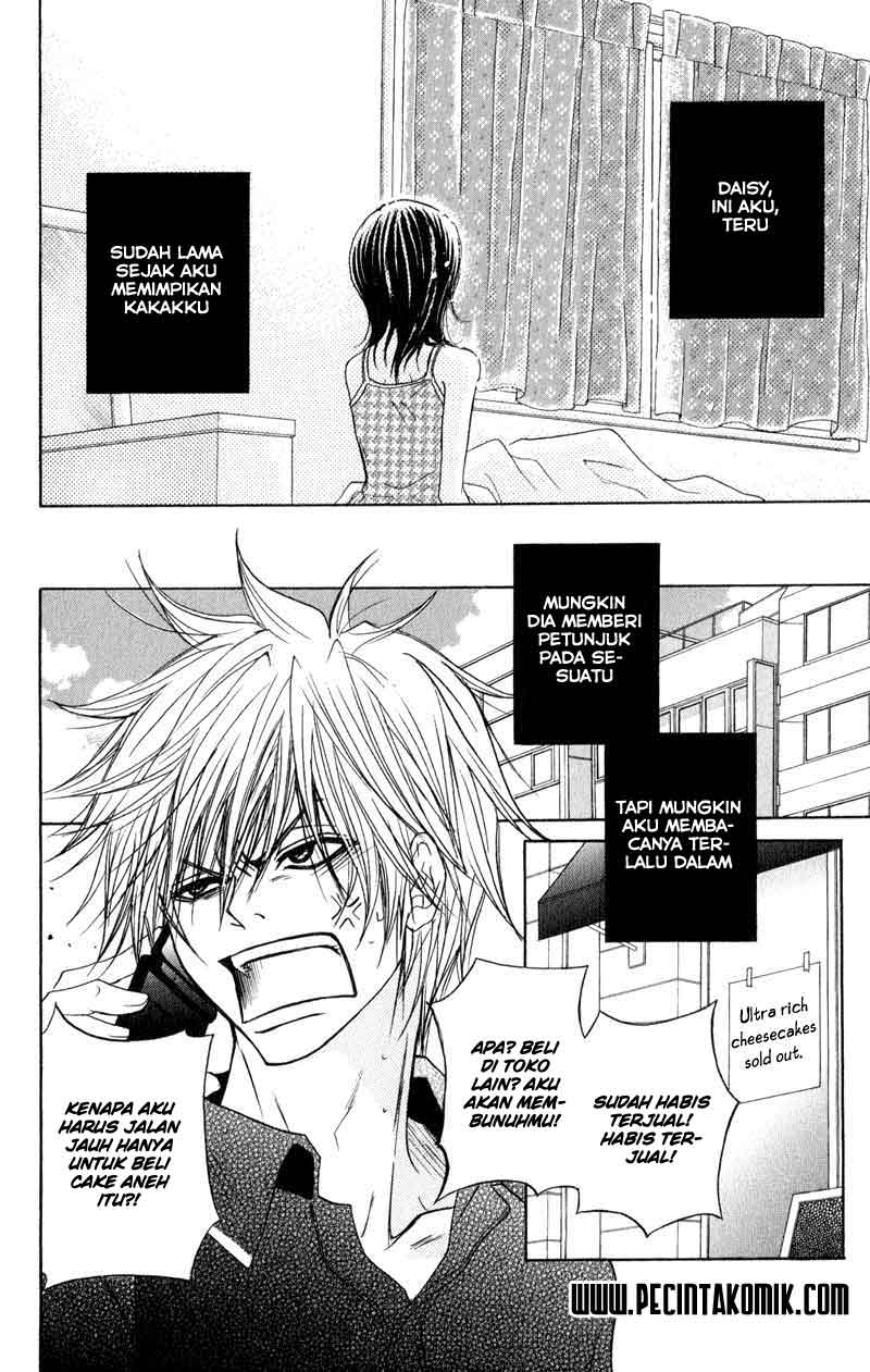 Dengeki Daisy Bab 12 halaman 7