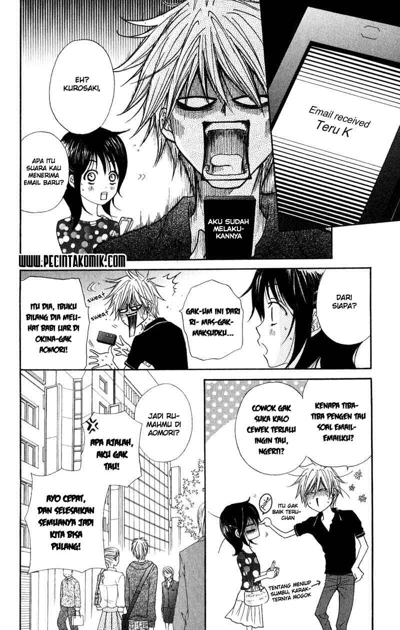 Dengeki Daisy Bab 12 halaman 9
