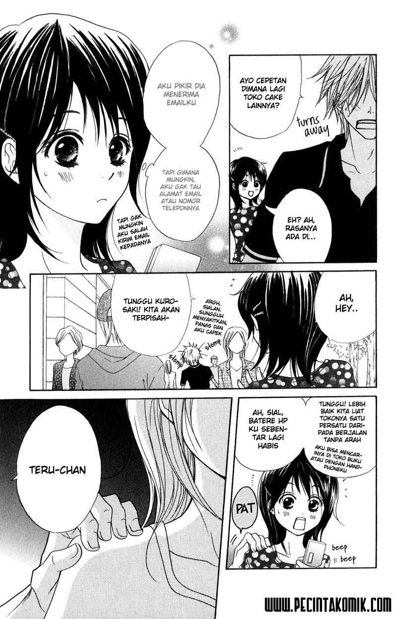 Dengeki Daisy Bab 12 halaman 10