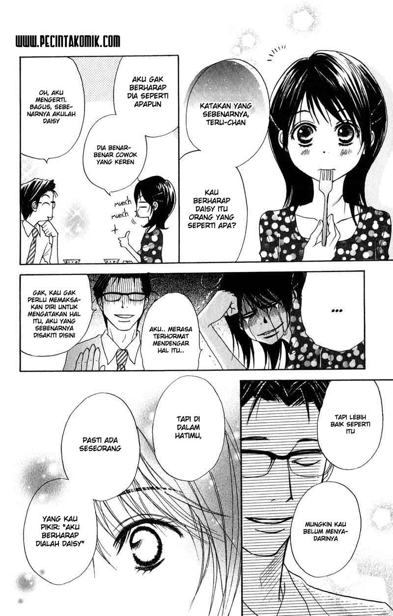 Dengeki Daisy Bab 12 halaman 25