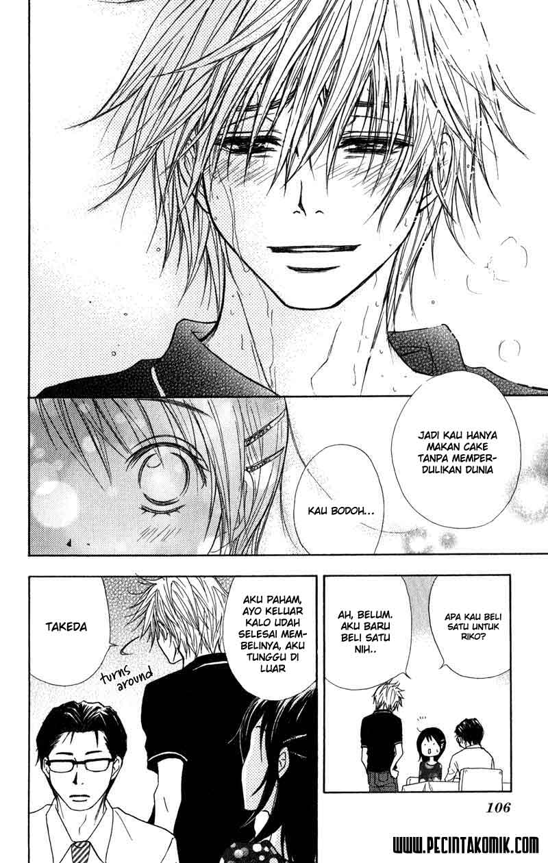Dengeki Daisy Bab 12 halaman 29