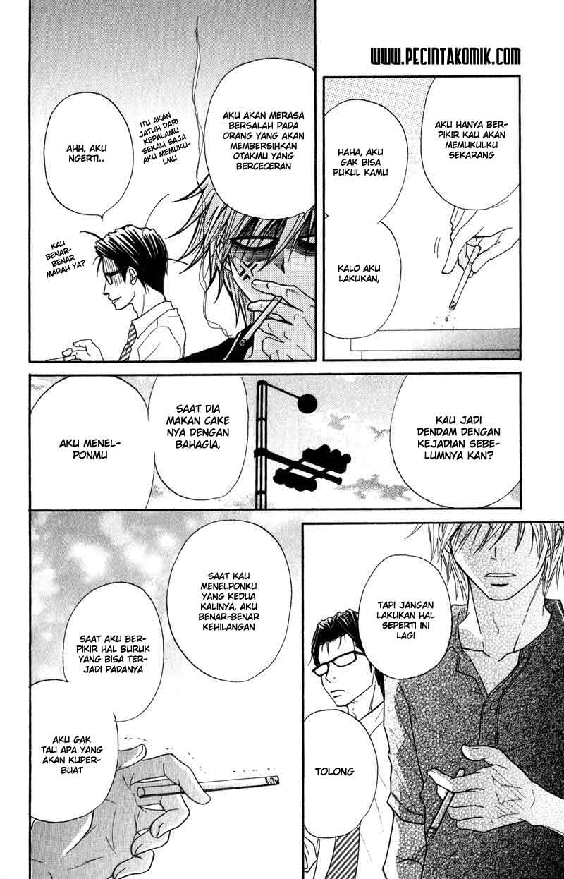 Dengeki Daisy Bab 12 halaman 31
