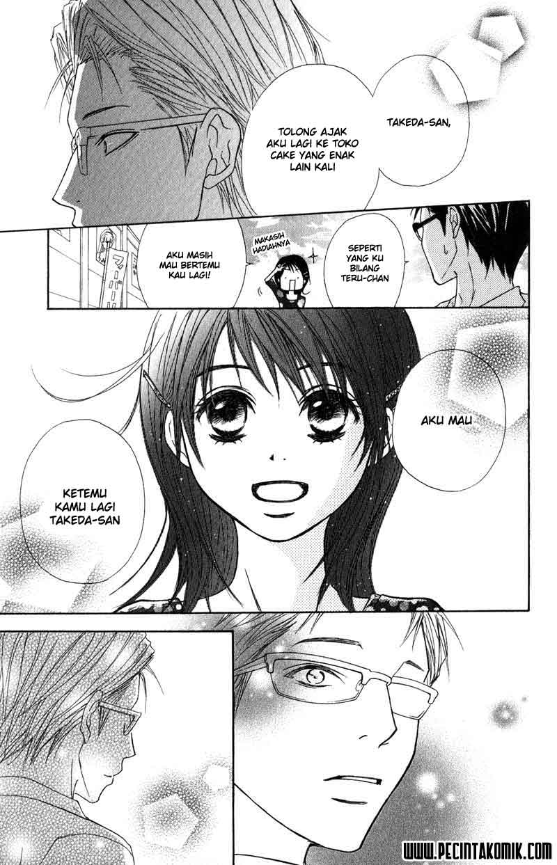 Dengeki Daisy Bab 12 halaman 34