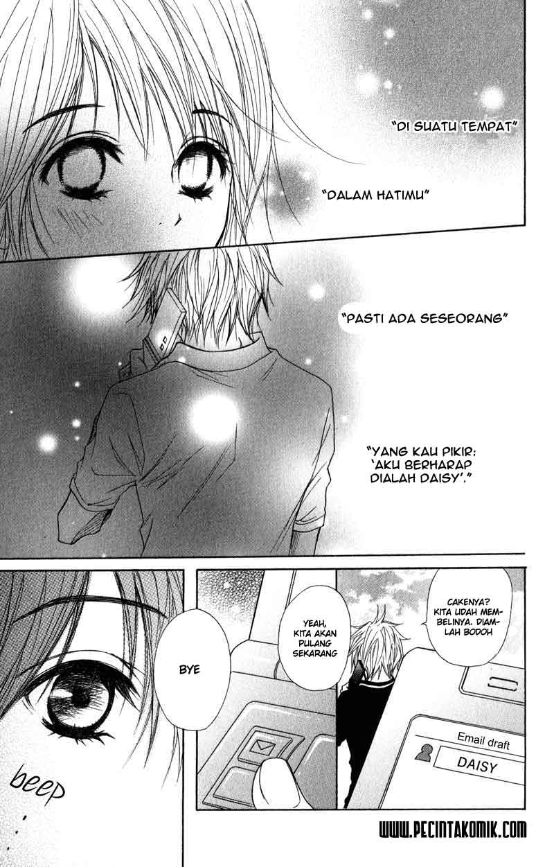 Dengeki Daisy Bab 12 halaman 36