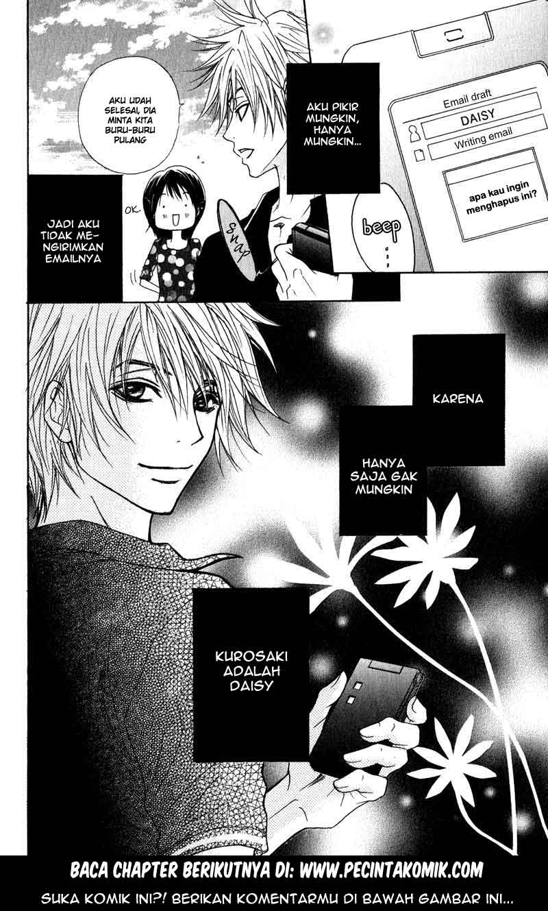 Dengeki Daisy Bab 12 halaman 37