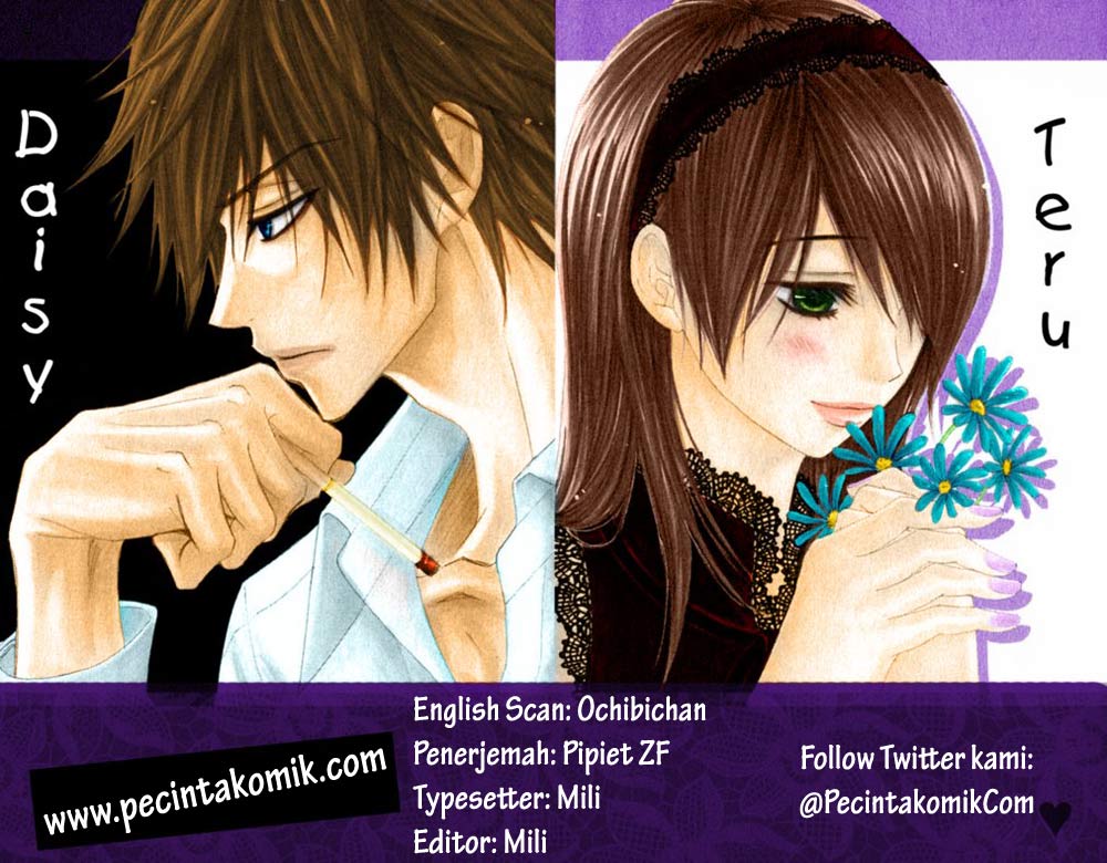 Dengeki Daisy Bab 13 halaman 1