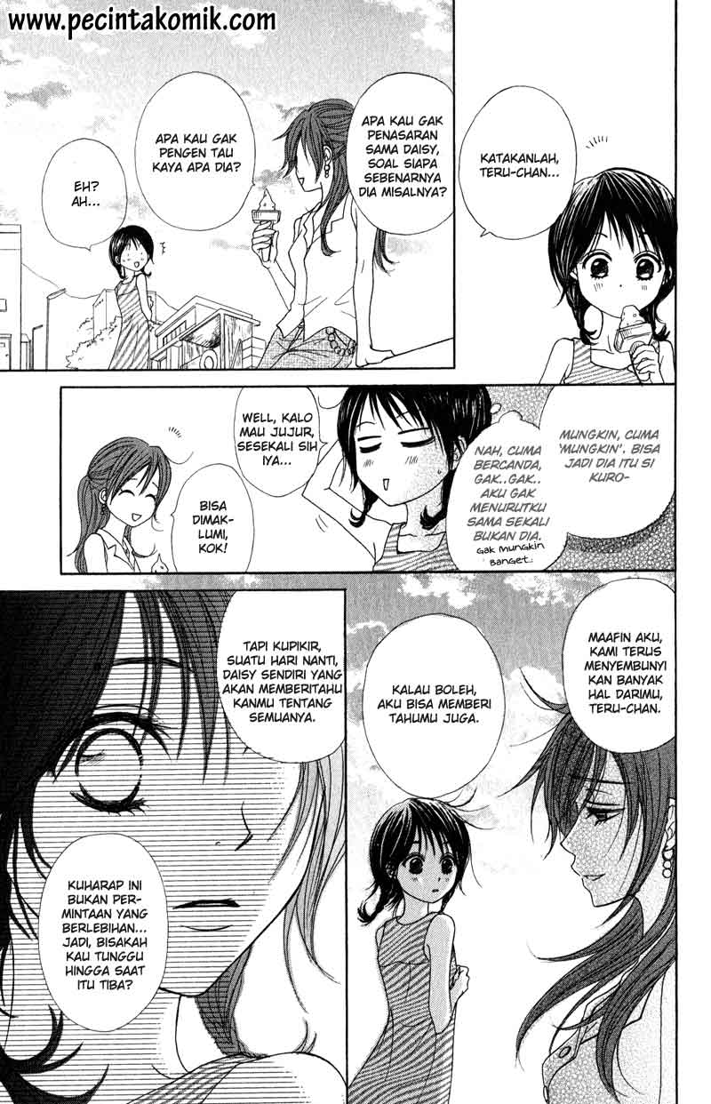 Dengeki Daisy Bab 13 halaman 13