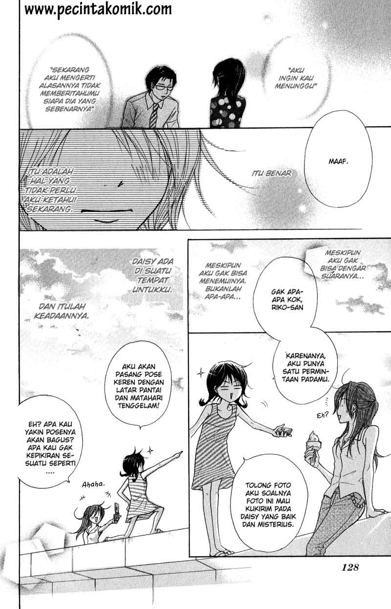 Dengeki Daisy Bab 13 halaman 14