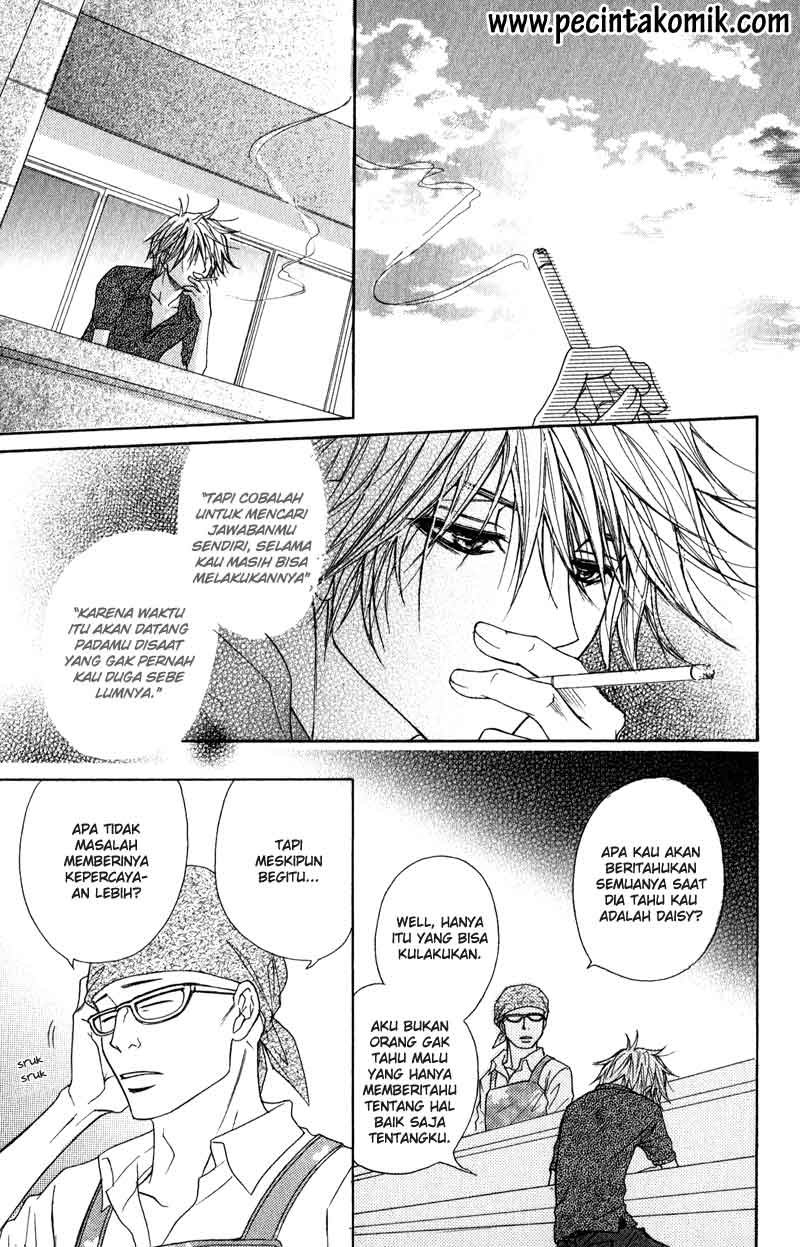 Dengeki Daisy Bab 13 halaman 15