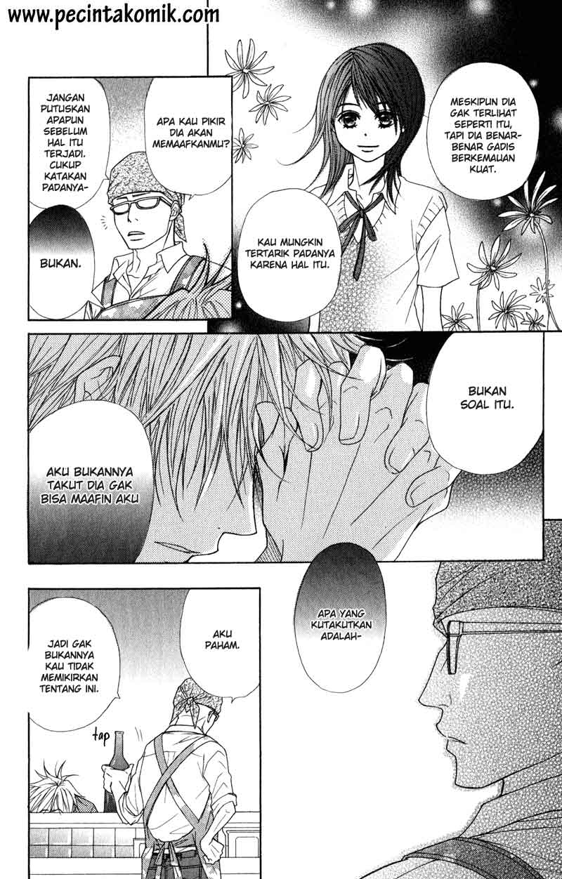 Dengeki Daisy Bab 13 halaman 16