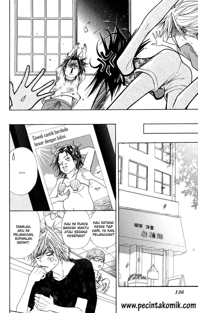 Dengeki Daisy Bab 13 halaman 22