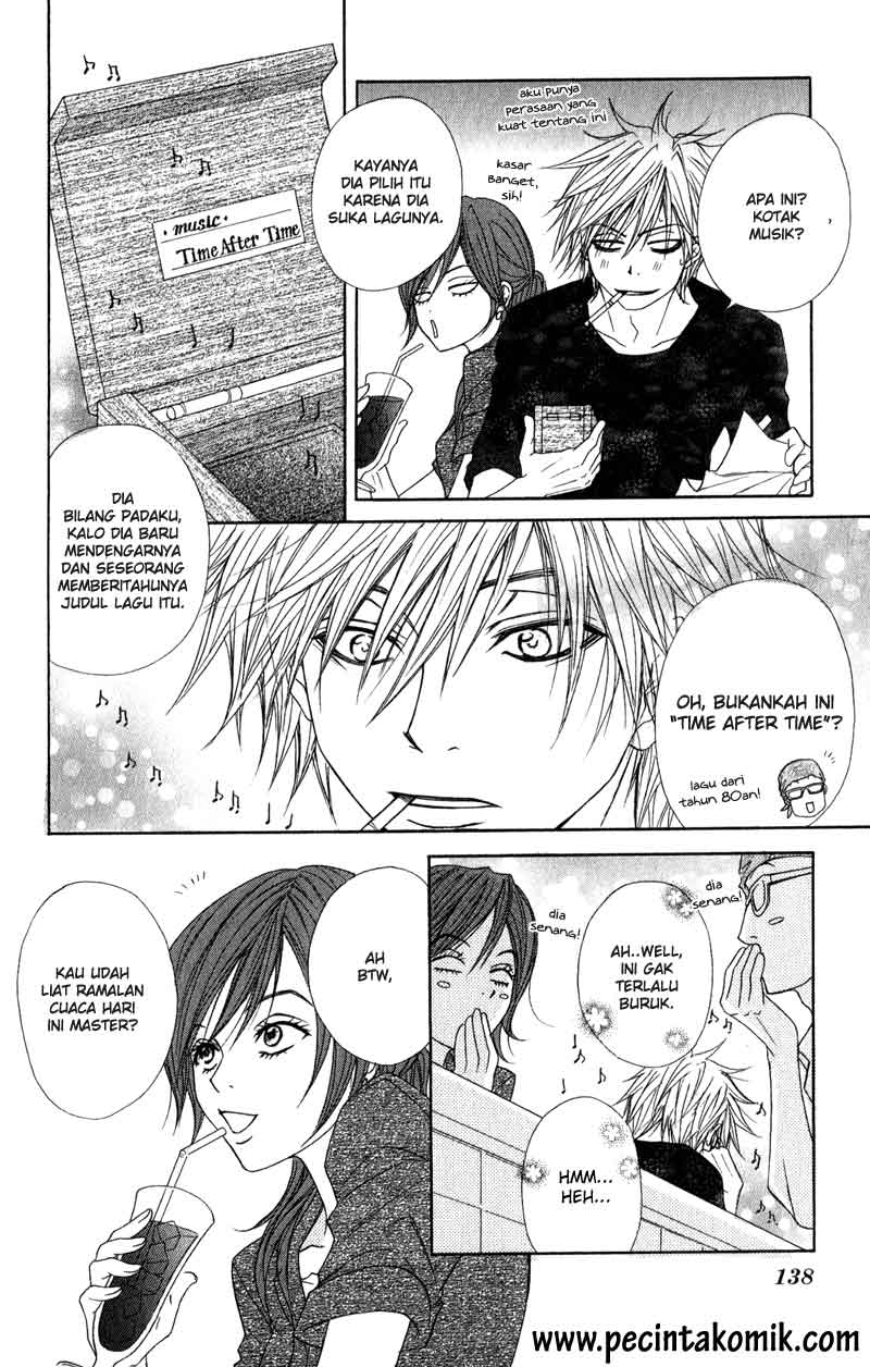 Dengeki Daisy Bab 13 halaman 24