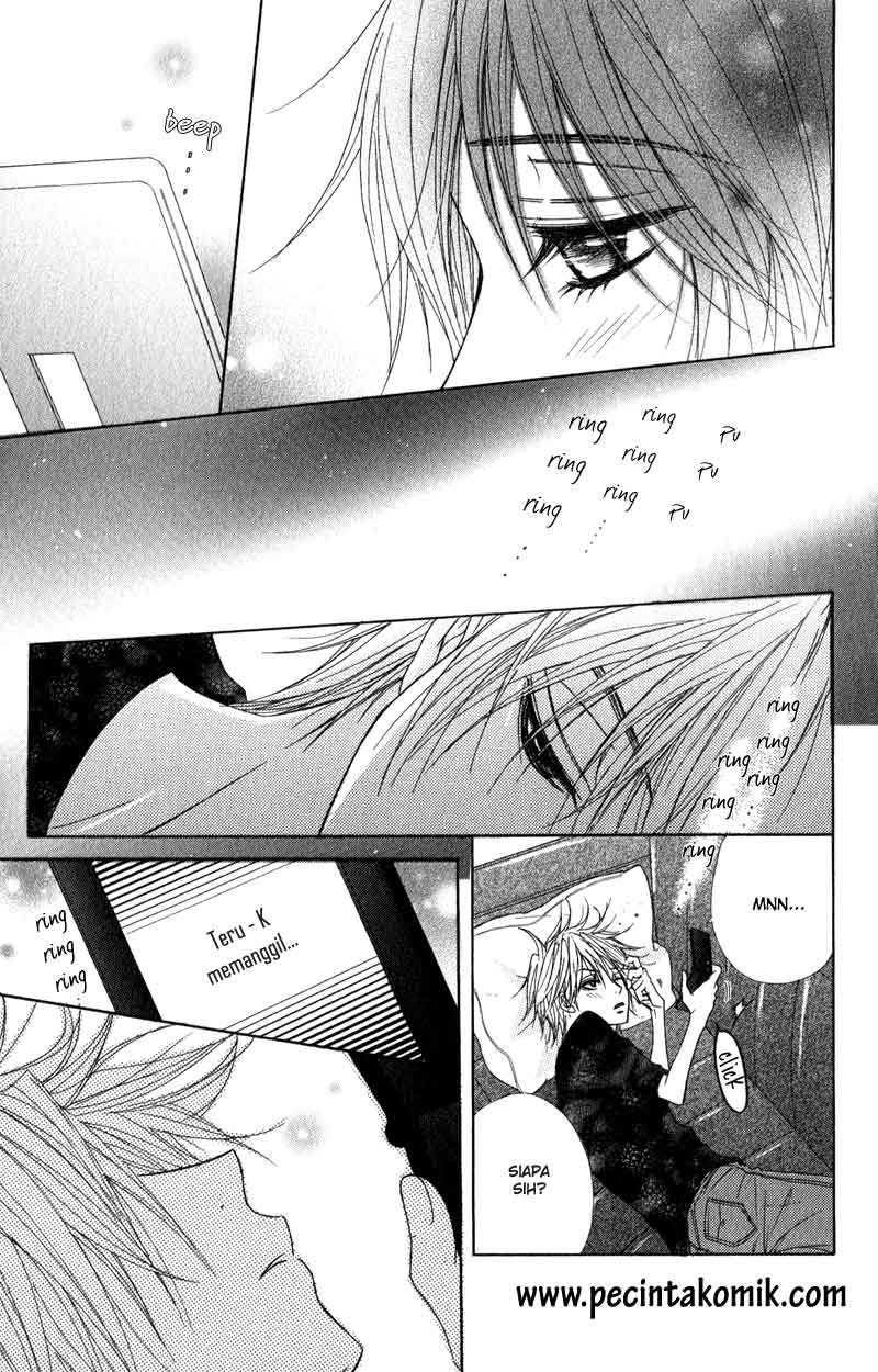 Dengeki Daisy Bab 13 halaman 26