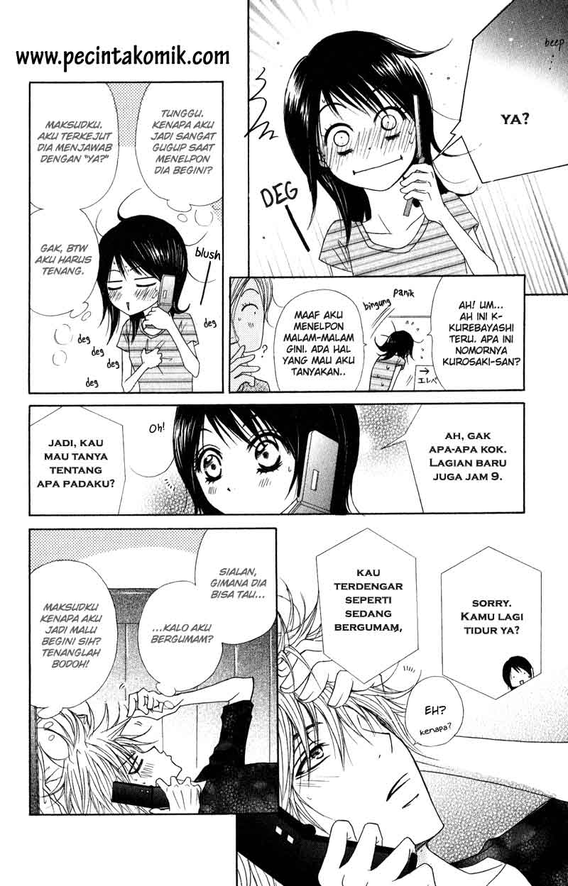 Dengeki Daisy Bab 13 halaman 27