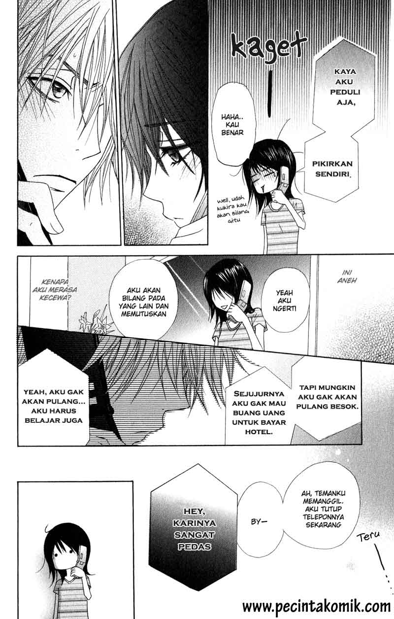 Dengeki Daisy Bab 13 halaman 29
