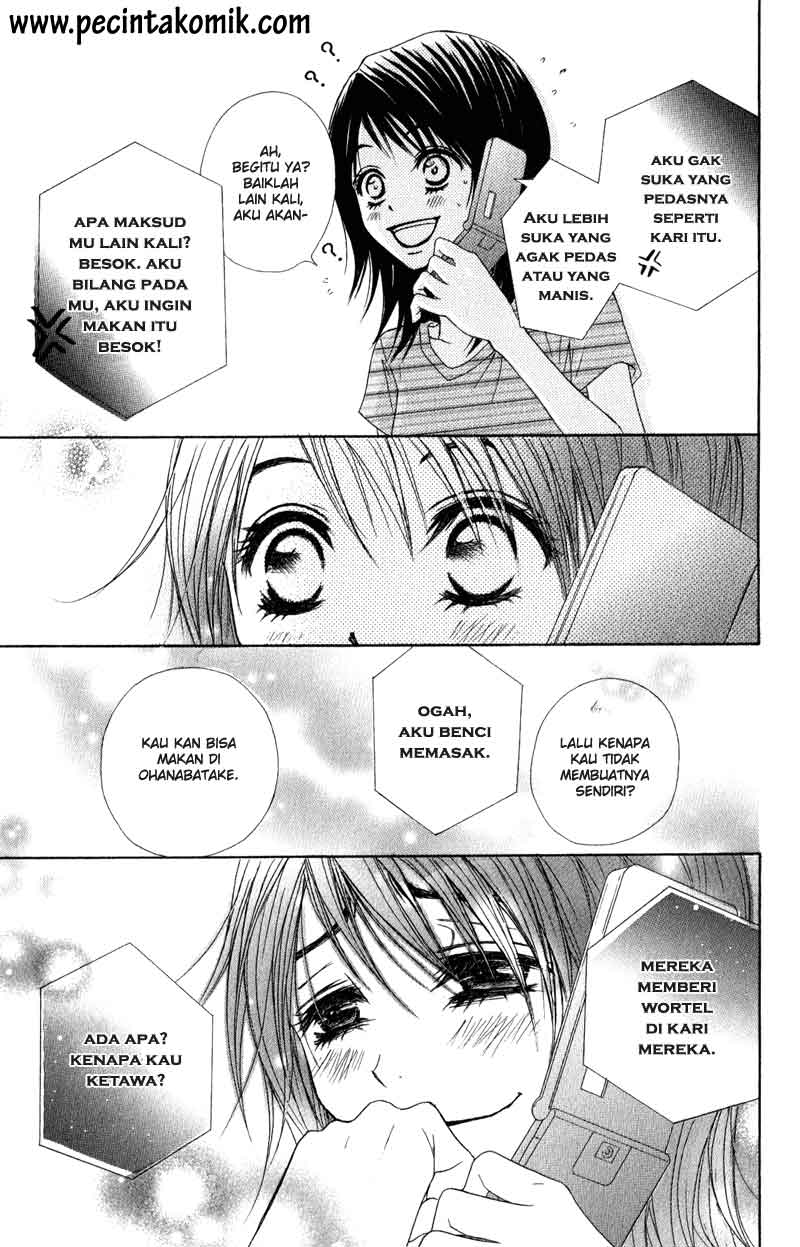 Dengeki Daisy Bab 13 halaman 30