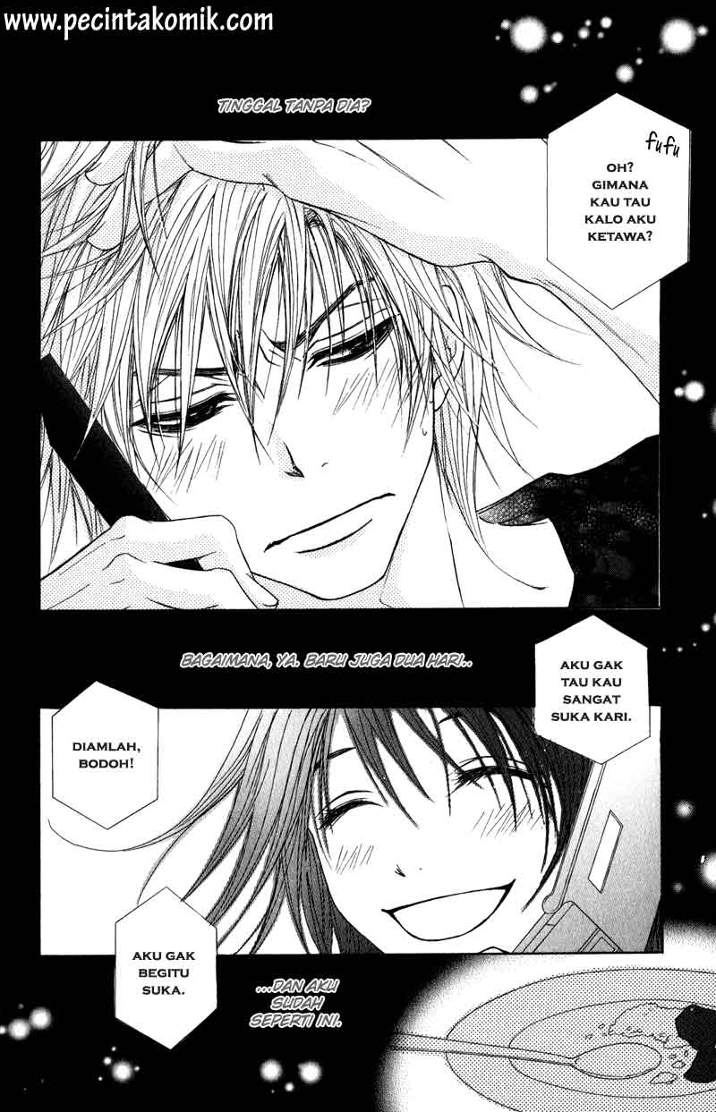 Dengeki Daisy Bab 13 halaman 31