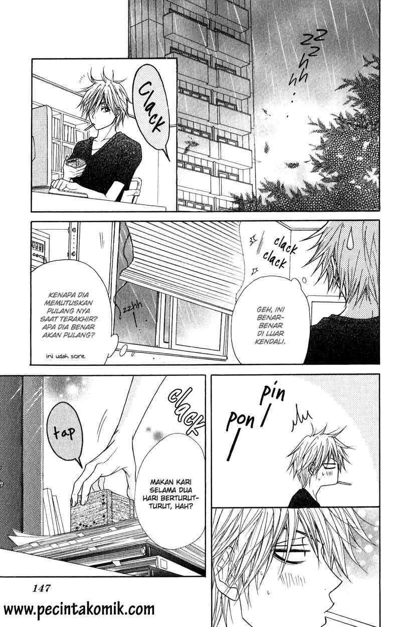 Dengeki Daisy Bab 13 halaman 32