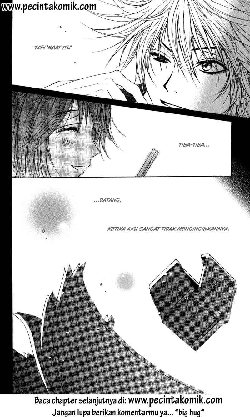 Dengeki Daisy Bab 13 halaman 35