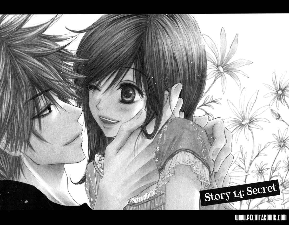 Dengeki Daisy Bab 14 halaman 3