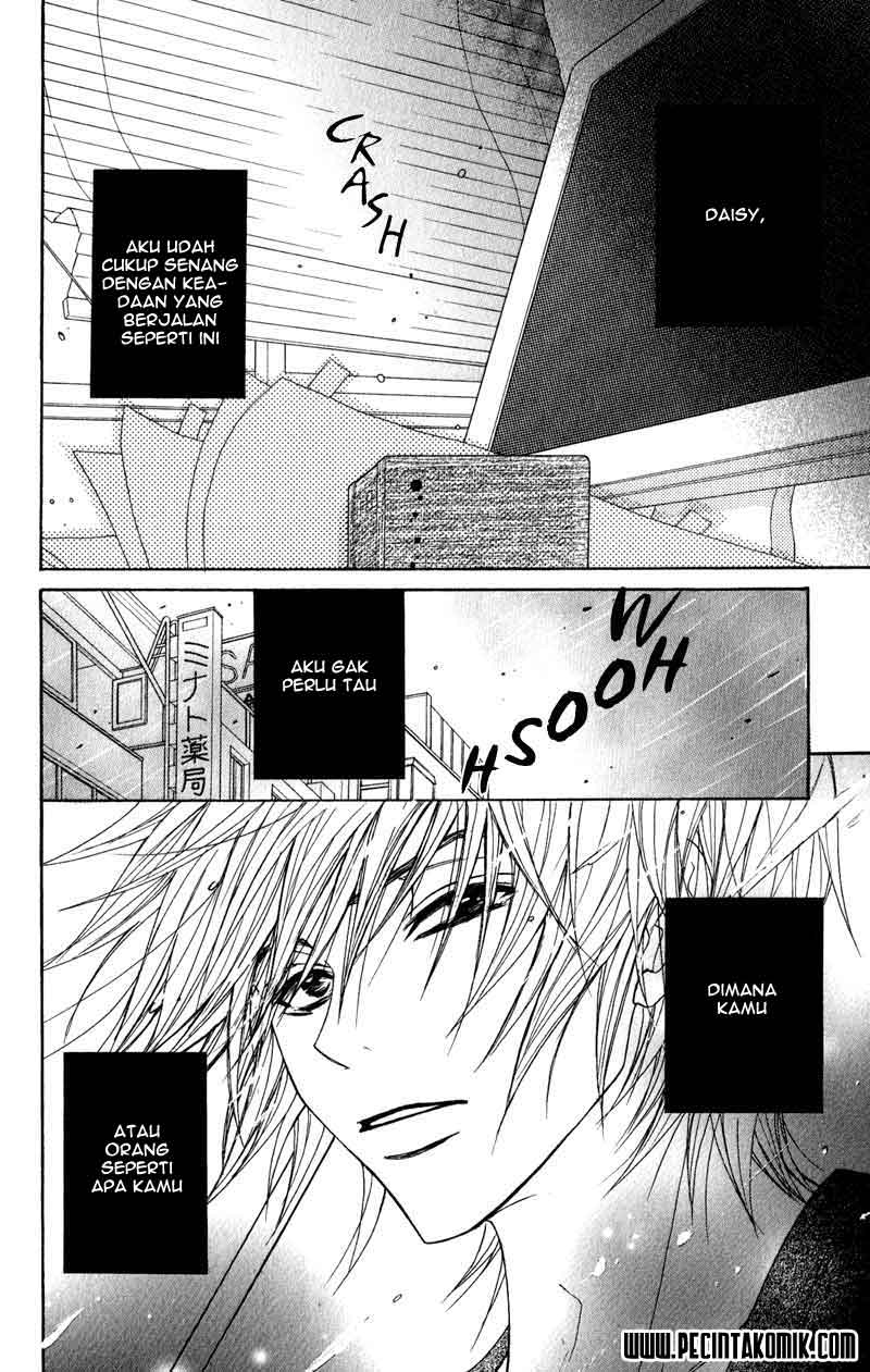 Dengeki Daisy Bab 14 halaman 6