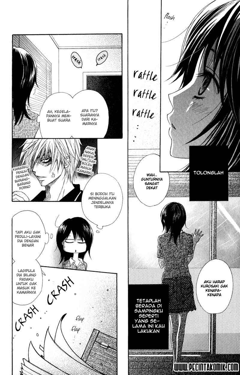 Dengeki Daisy Bab 14 halaman 8