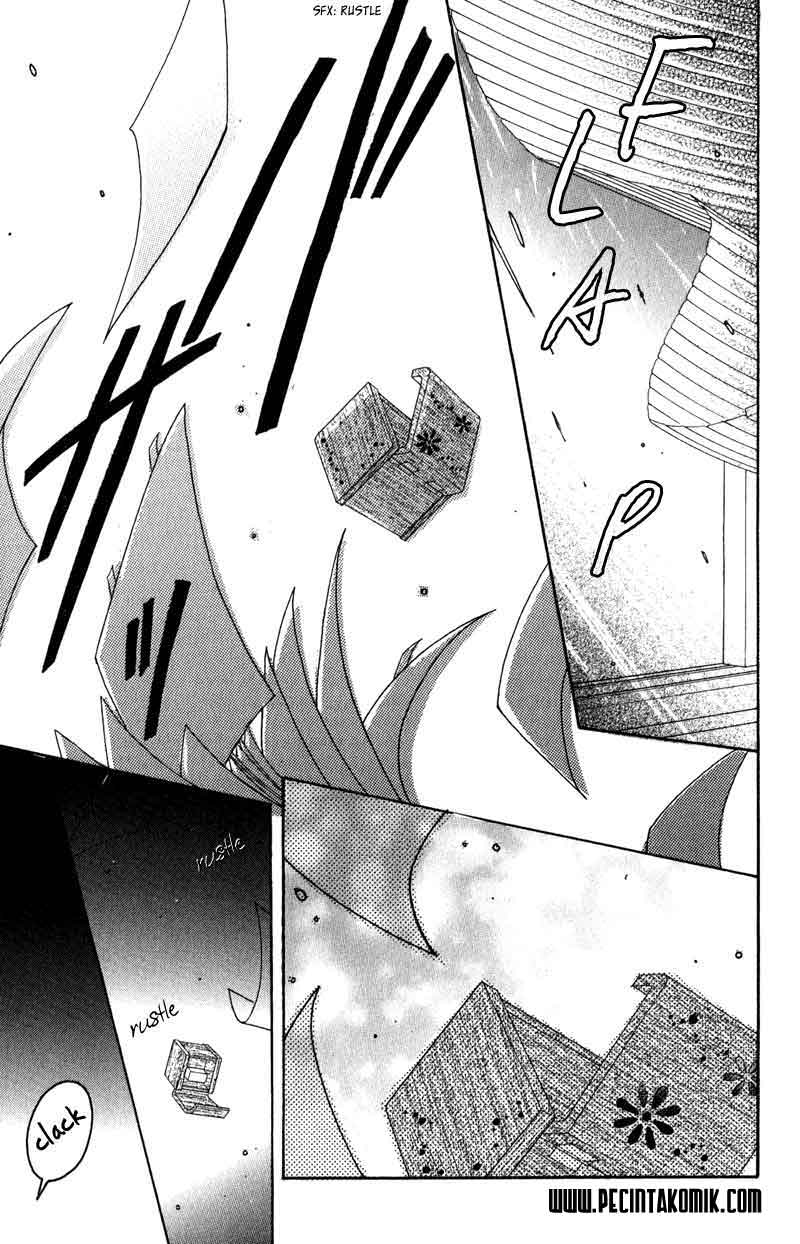 Dengeki Daisy Bab 14 halaman 9