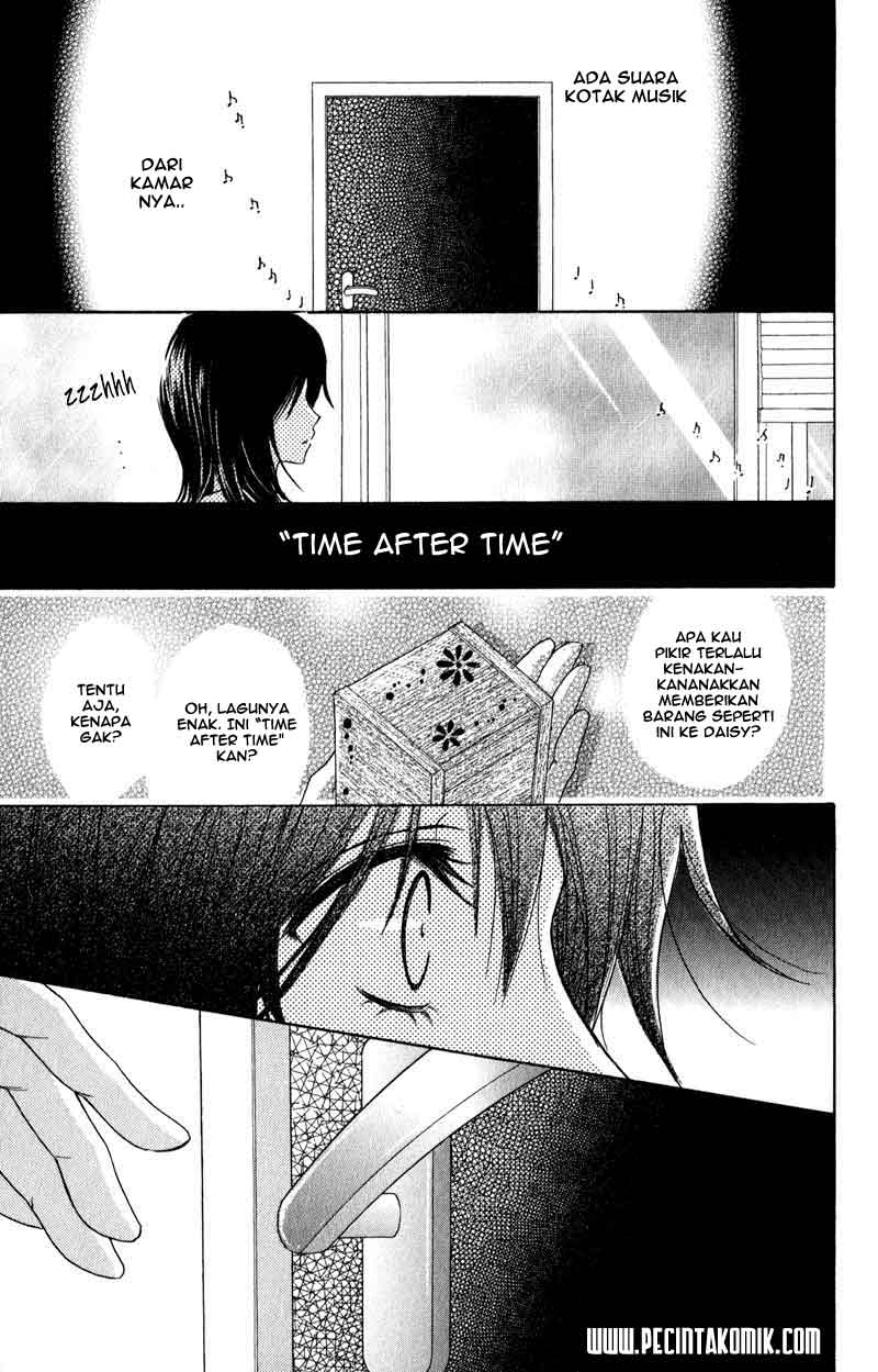 Dengeki Daisy Bab 14 halaman 11