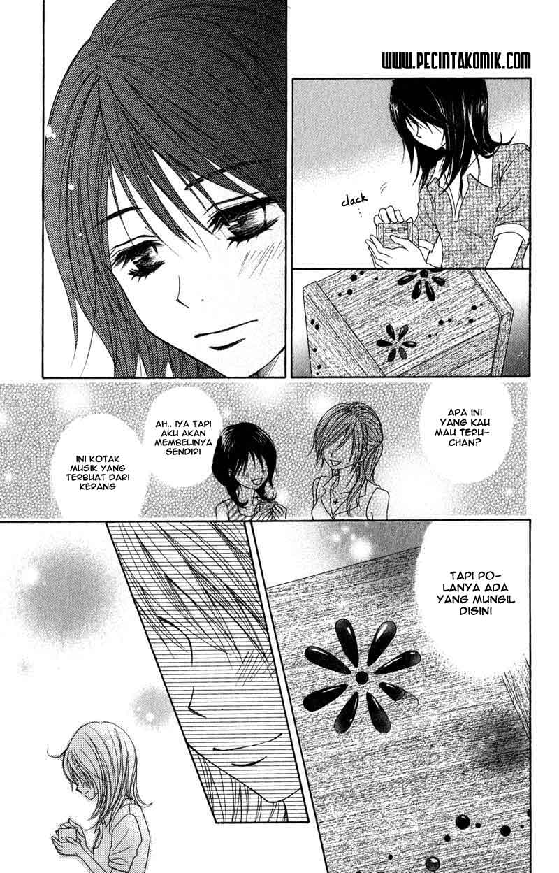 Dengeki Daisy Bab 14 halaman 15