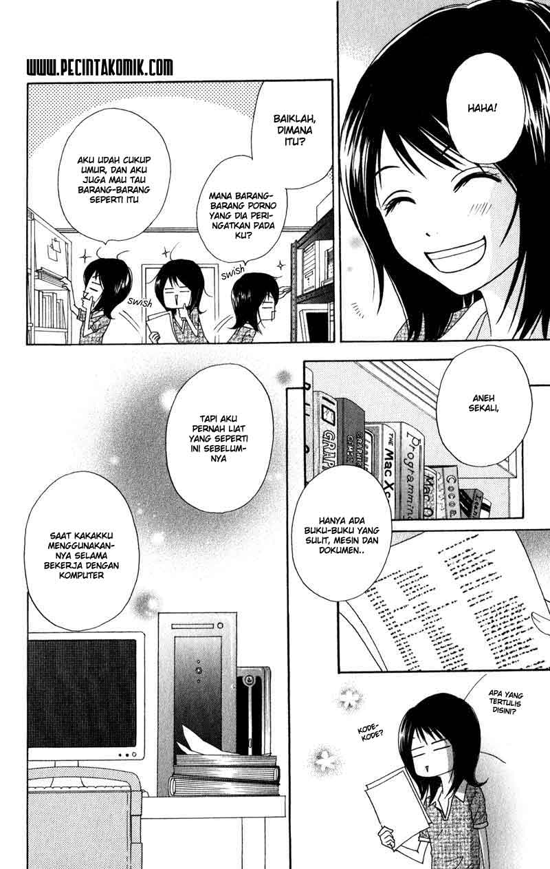 Dengeki Daisy Bab 14 halaman 16