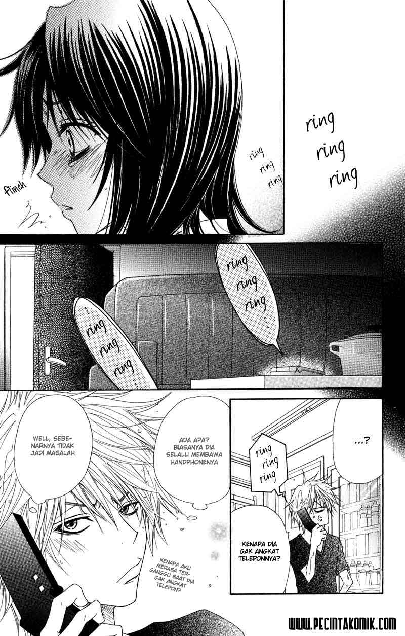 Dengeki Daisy Bab 14 halaman 19