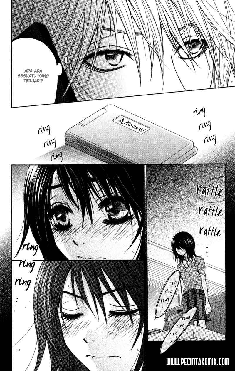 Dengeki Daisy Bab 14 halaman 20