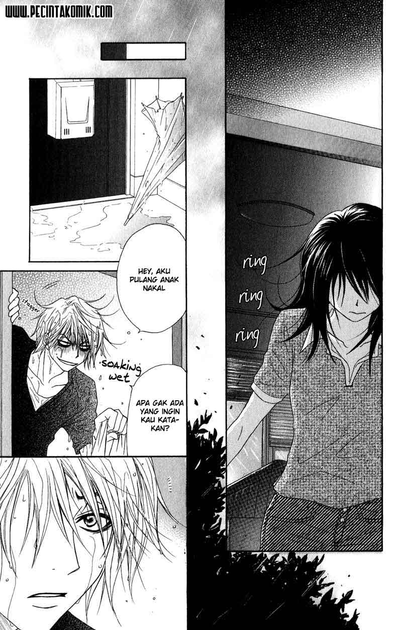 Dengeki Daisy Bab 14 halaman 21