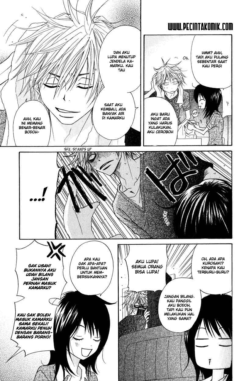 Dengeki Daisy Bab 14 halaman 23