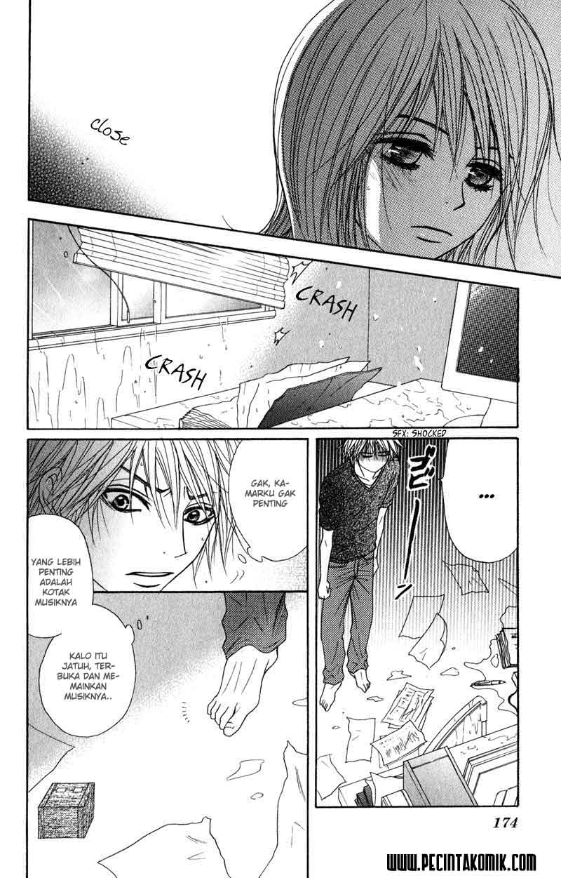 Dengeki Daisy Bab 14 halaman 24