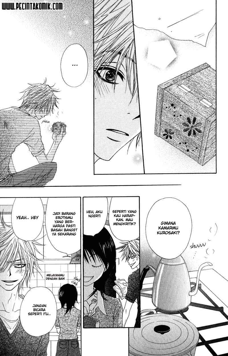Dengeki Daisy Bab 14 halaman 25