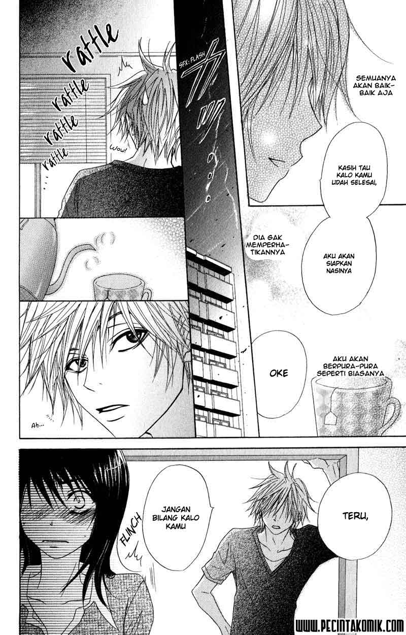 Dengeki Daisy Bab 14 halaman 26
