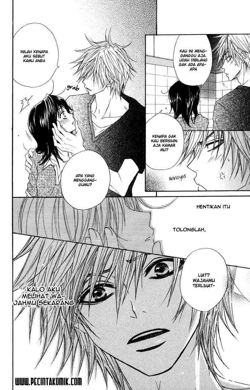 Dengeki Daisy Bab 14 halaman 28