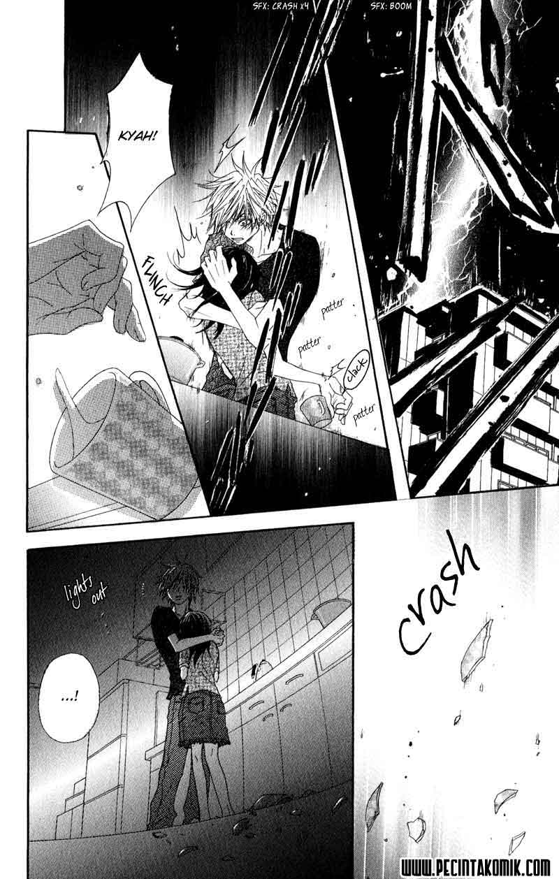 Dengeki Daisy Bab 14 halaman 30
