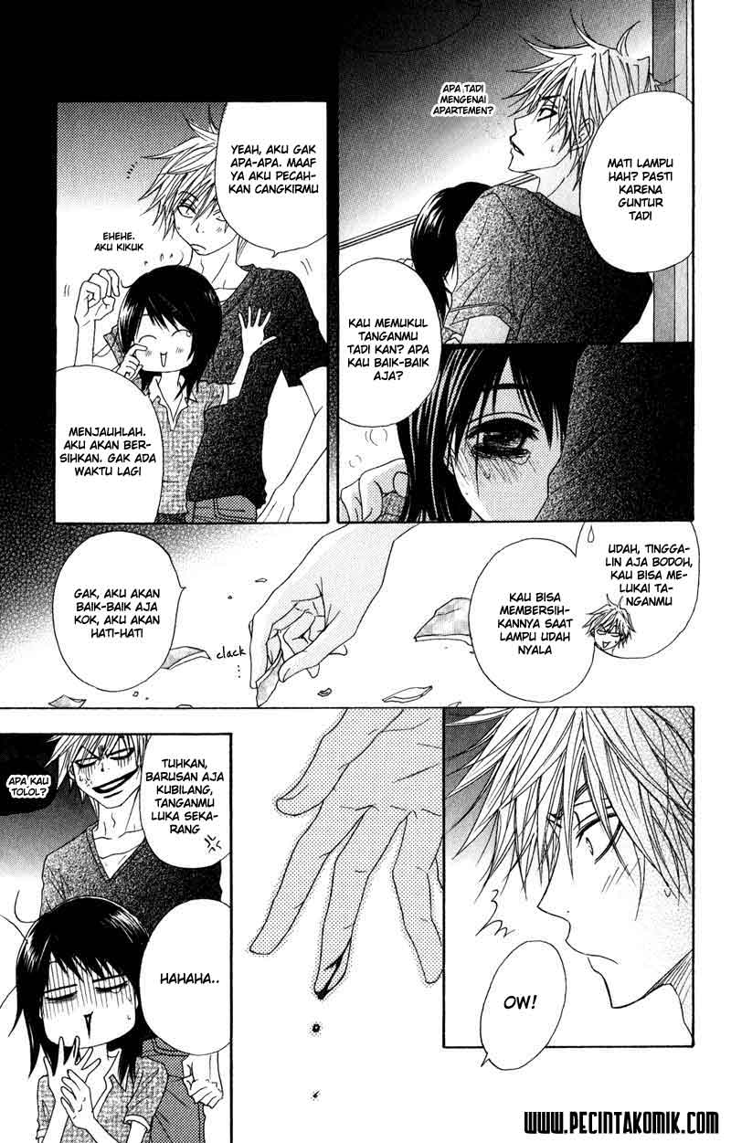 Dengeki Daisy Bab 14 halaman 31