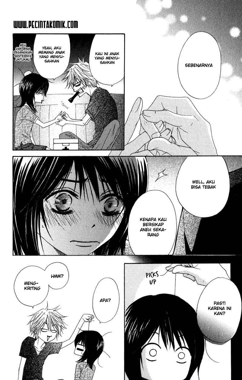 Dengeki Daisy Bab 14 halaman 34