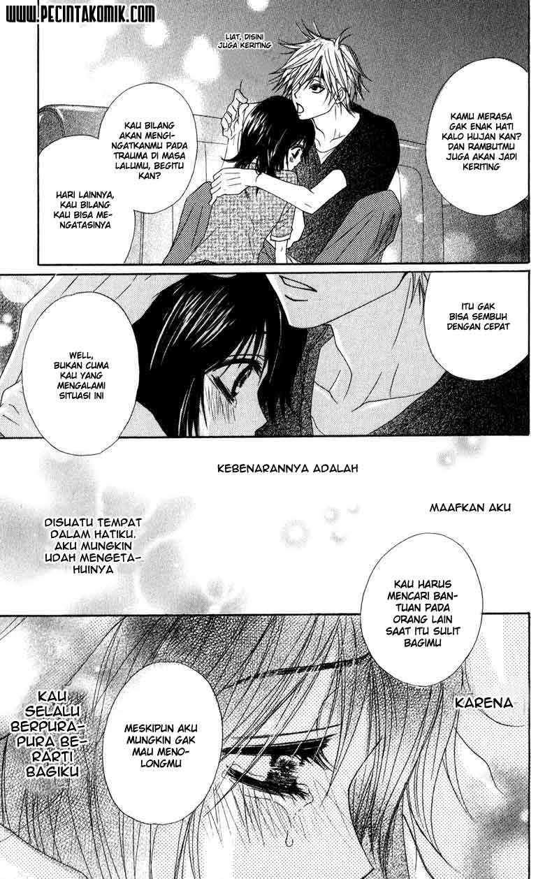 Dengeki Daisy Bab 14 halaman 35