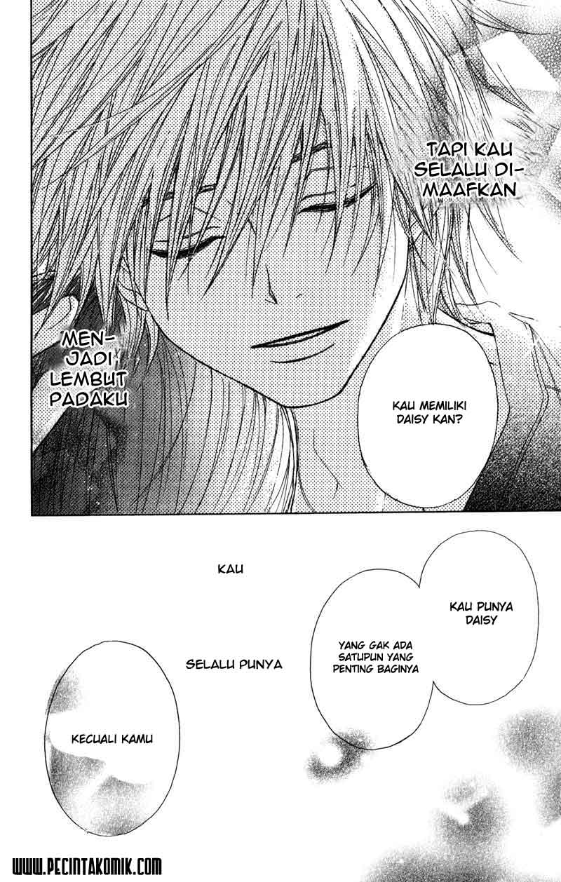 Dengeki Daisy Bab 14 halaman 36