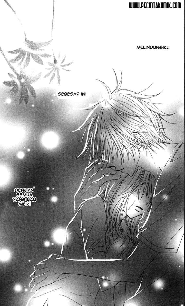 Dengeki Daisy Bab 14 halaman 37