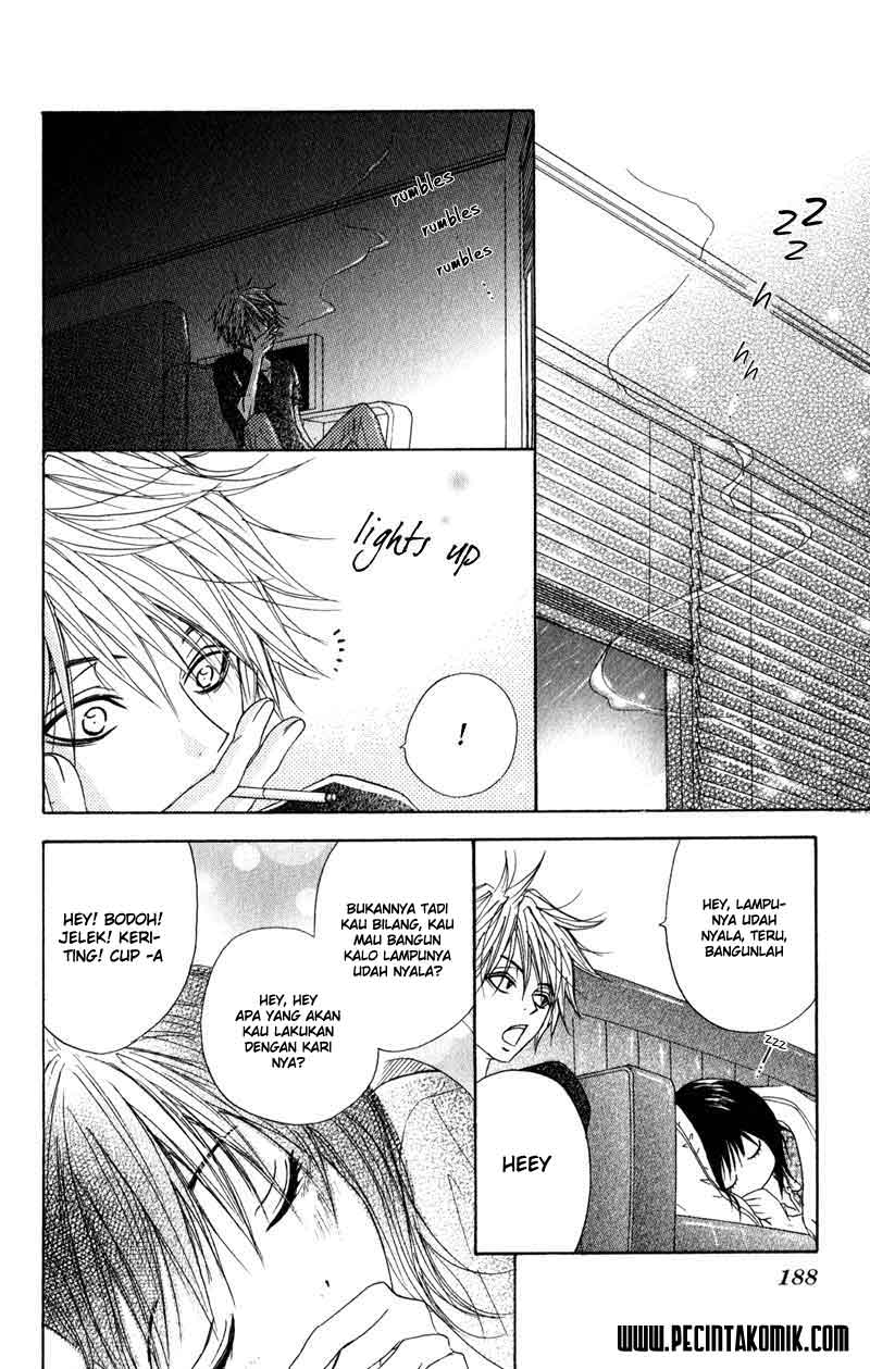 Dengeki Daisy Bab 14 halaman 38