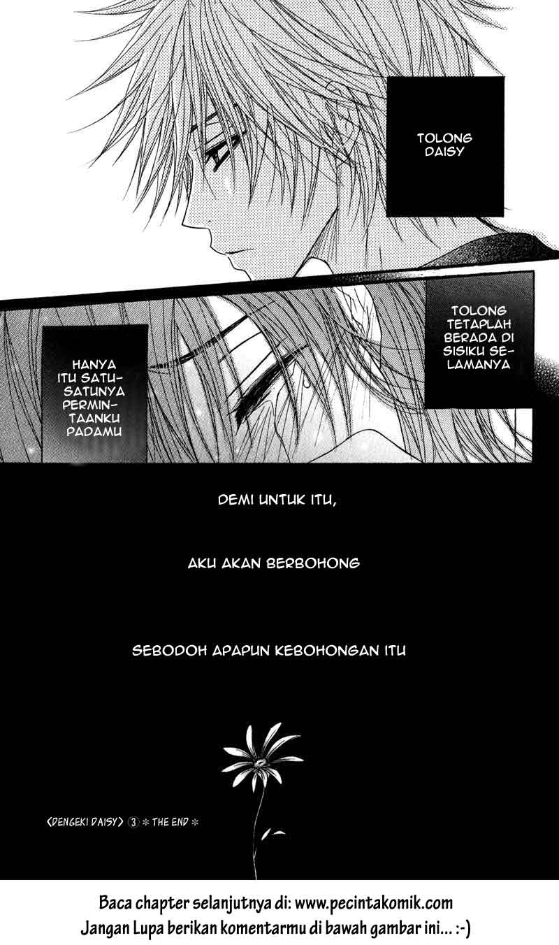 Dengeki Daisy Bab 14 halaman 41